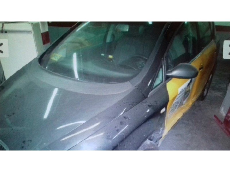 seat toledo (5p2) del año 2006