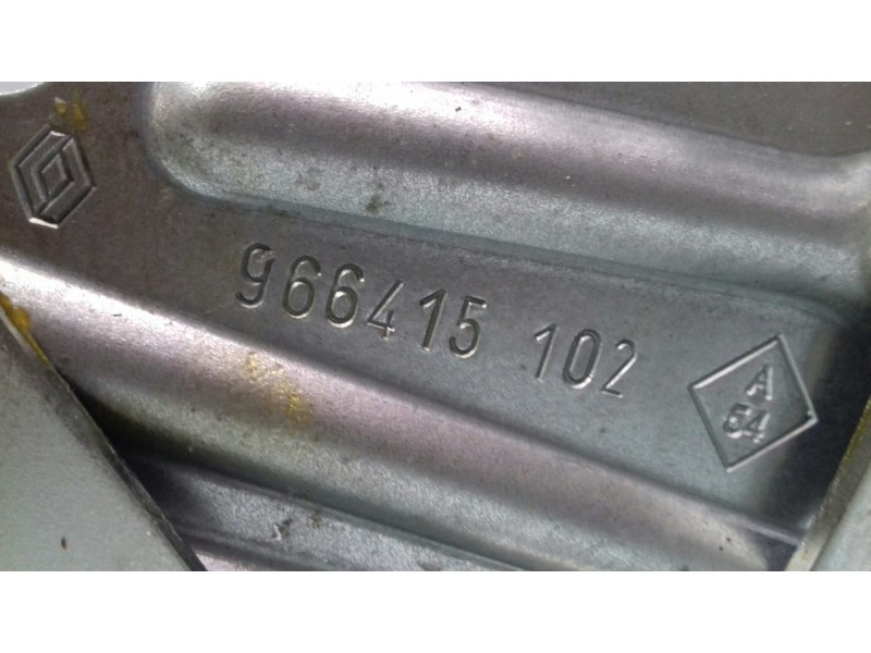 Recambio de elevalunas trasero derecho para renault scenic iii dynamique referencia OEM IAM 910586102 827300005R ELECTRICO