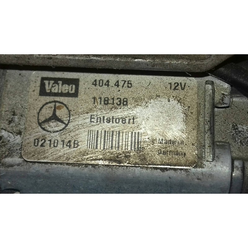 Recambio de columna direccion para mercedes-benz clase sl (w230) roadster 500 (230.475) referencia OEM IAM A2304602916 A20346006