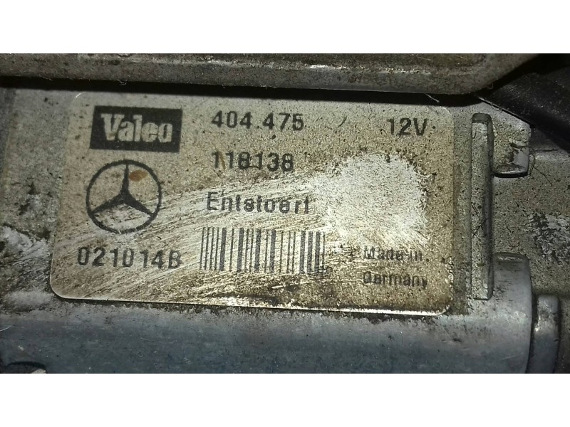 Recambio de columna direccion para mercedes-benz clase sl (w230) roadster 500 (230.475) referencia OEM IAM A2304602916 A20346006