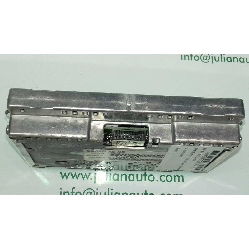 Recambio de pantalla multifuncion para renault espace iv (jk0) grand espace dynamique referencia OEM IAM 8200154477  