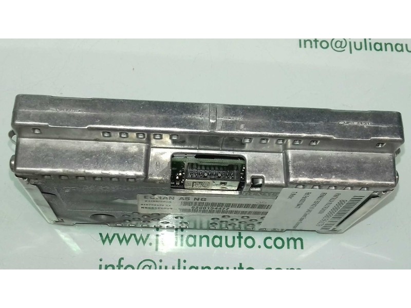 Recambio de pantalla multifuncion para renault espace iv (jk0) grand espace dynamique referencia OEM IAM 8200154477  