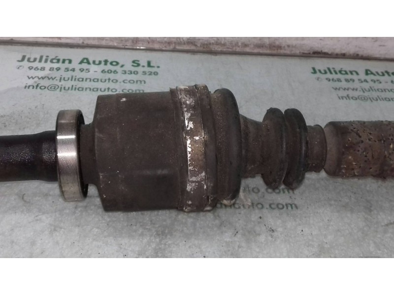 Recambio de transmision delantera derecha para renault laguna ii (bg0) authentique referencia OEM IAM 8200169176  