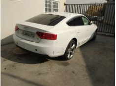 audi a5 sportback (8t) del año 2013