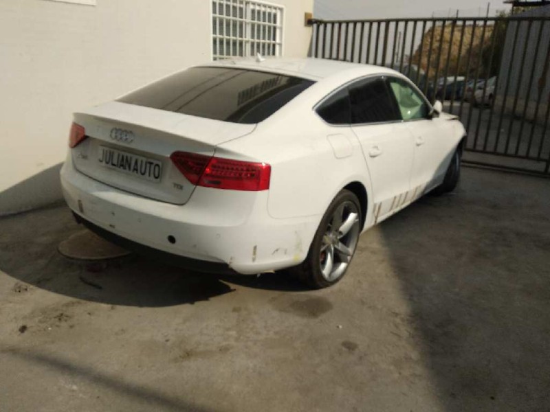 audi a5 sportback (8t) del año 2013
