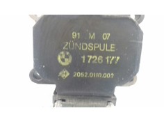 Recambio de bobina encendido para bmw serie 3 berlina (e36) 2.0 24v referencia OEM IAM 1726177  3 PINES 2