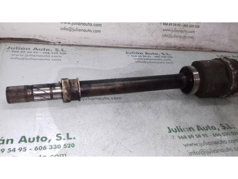 Recambio de transmision delantera derecha para renault laguna ii (bg0) authentique referencia OEM IAM 8200169176  