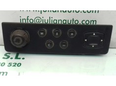 Recambio de mando multifuncion para renault espace iv (jk0) grand espace dynamique referencia OEM IAM 8200023452 22SY464/62F 