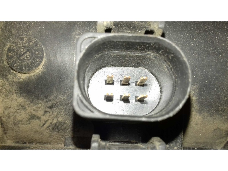 Recambio de caudalimetro para seat ibiza (6k) gt (1998) referencia OEM IAM 71822101 074906461 PIERBURG