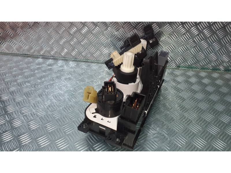 Recambio de mando calefaccion / aire acondicionado para daewoo matiz cd referencia OEM IAM   