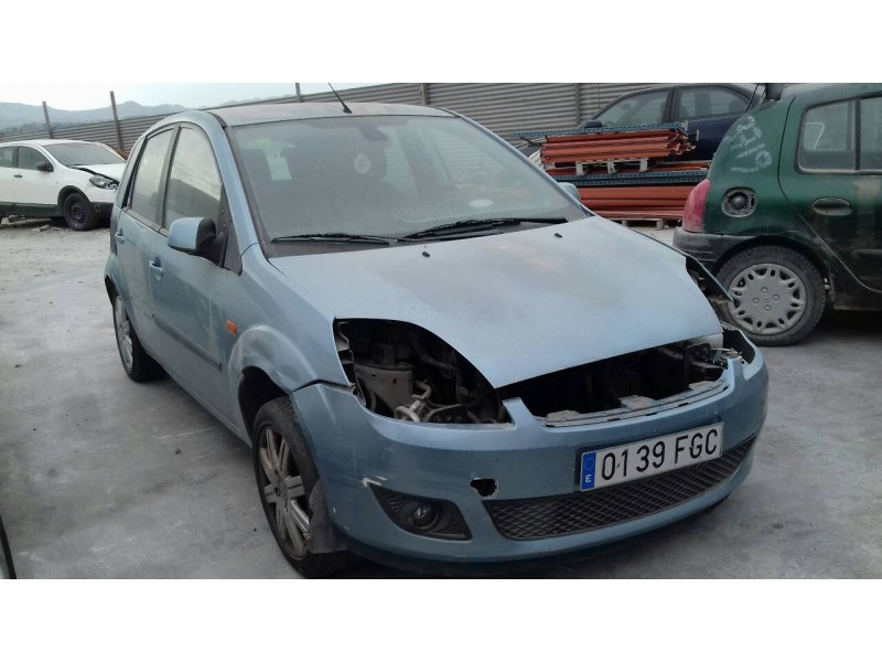 ford fiesta (cbk) del año 2006