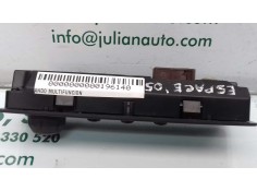 Recambio de mando multifuncion para renault espace iv (jk0) grand espace dynamique referencia OEM IAM 8200023452 22SY464/62F  2