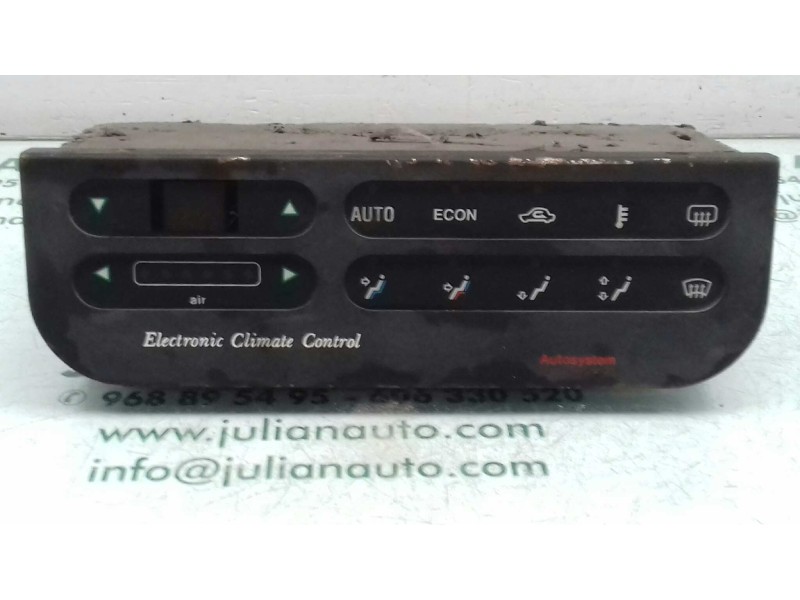 Recambio de mando climatizador para bmw serie 3 berlina (e36) 325tds referencia OEM IAM 1060010  