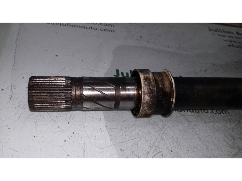 Recambio de transmision delantera derecha para renault laguna ii (bg0) authentique referencia OEM IAM 8200169176  