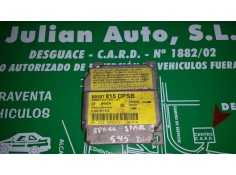 Recambio de centralita airbag para mitsubishi space star (dg0) 1900 di-d referencia OEM IAM 0285001379 MR587815DPSB 