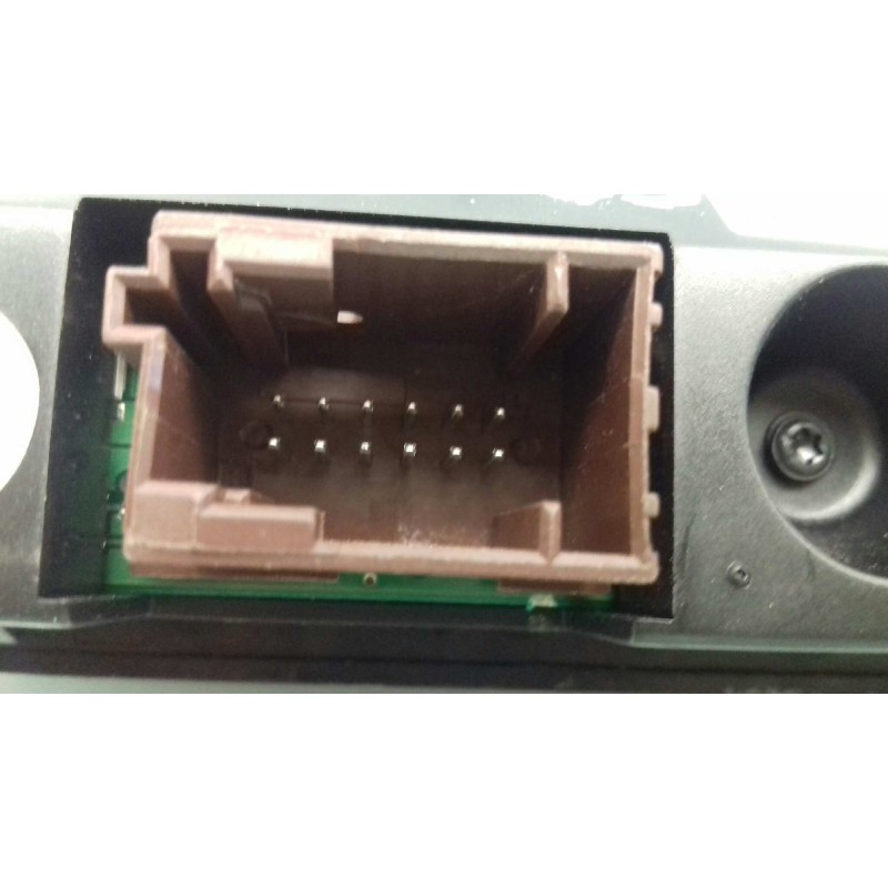 Recambio de mando multifuncion para renault espace iv (jk0) grand espace dynamique referencia OEM IAM 8200023452 22SY464/62F 