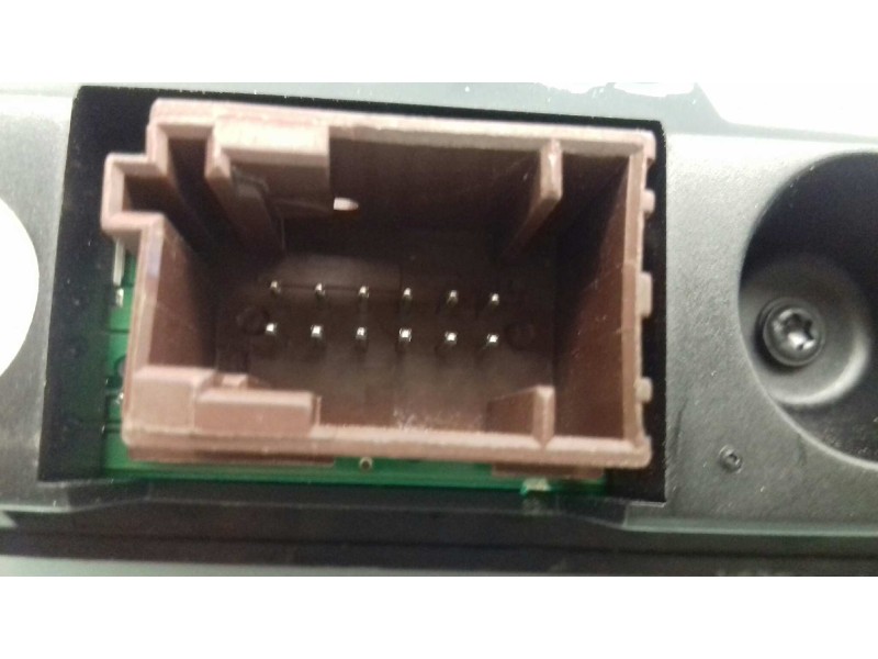 Recambio de mando multifuncion para renault espace iv (jk0) grand espace dynamique referencia OEM IAM 8200023452 22SY464/62F 