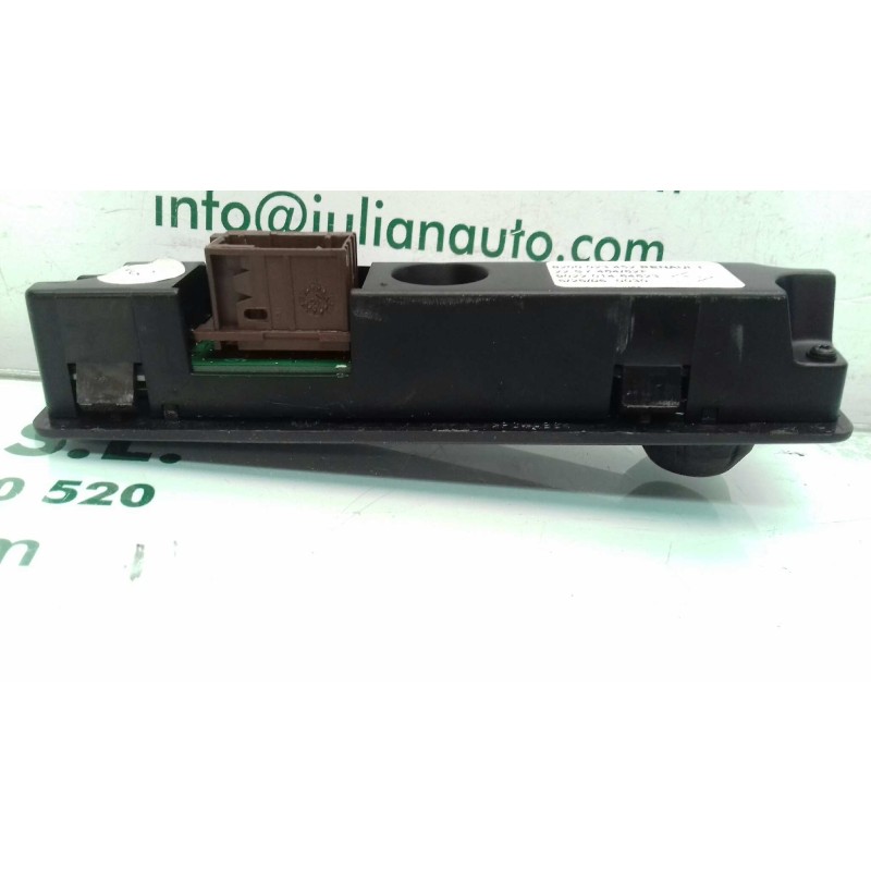 Recambio de mando multifuncion para renault espace iv (jk0) grand espace dynamique referencia OEM IAM 8200023452 22SY464/62F 