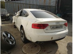 audi a5 sportback (8t) del año 2013 2