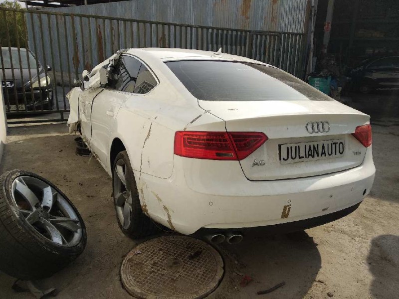 audi a5 sportback (8t) del año 2013