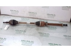 Recambio de transmision delantera derecha para renault clio iv business referencia OEM IAM 391008239R  