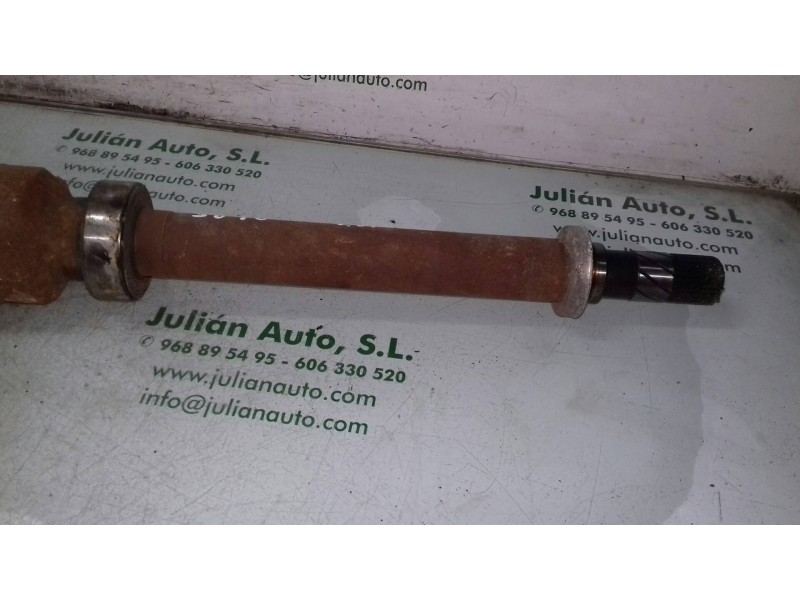 Recambio de transmision delantera derecha para renault clio iv business referencia OEM IAM 391008239R  