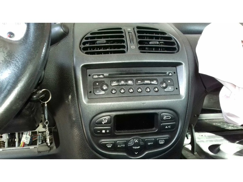 peugeot 206 sw del año 2003