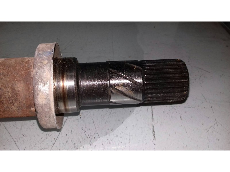 Recambio de transmision delantera derecha para renault clio iv business referencia OEM IAM 391008239R  