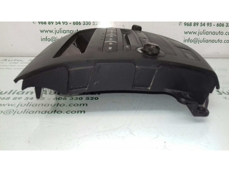 Recambio de sistema audio / radio cd para peugeot 4007 business line referencia OEM IAM 8002A139XA 3852862 VISTEON