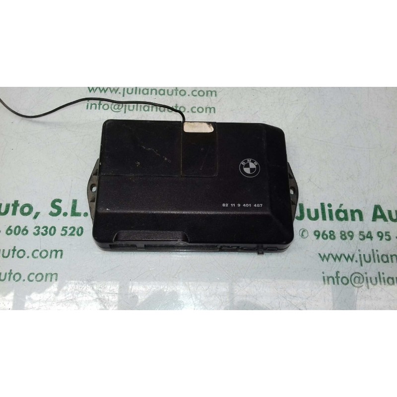 Recambio de modulo electronico para bmw serie 3 coupe (e36) 318is referencia OEM IAM 82119401487  MODULO ALARMA