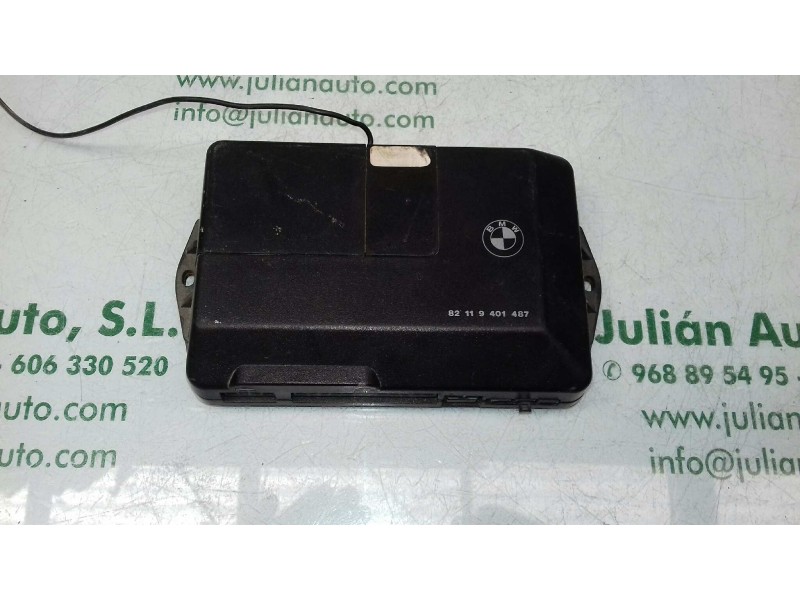 Recambio de modulo electronico para bmw serie 3 coupe (e36) 318is referencia OEM IAM 82119401487  MODULO ALARMA
