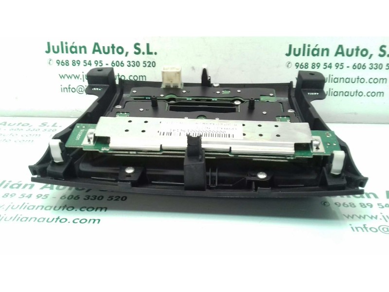 Recambio de sistema audio / radio cd para peugeot 4007 business line referencia OEM IAM 8002A139XA 3852862 VISTEON