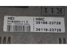 Recambio de centralita motor uce para hyundai lantra berlina (rd) gls cool air referencia OEM IAM 3910023720 H103955111C SIEMENS 2