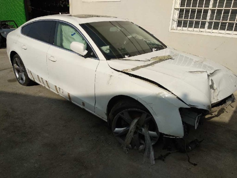 audi a5 sportback (8t) del año 2013