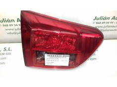 Recambio de piloto trasero izquierdo interior para peugeot 4007 business line referencia OEM IAM 1146379L  INT 2