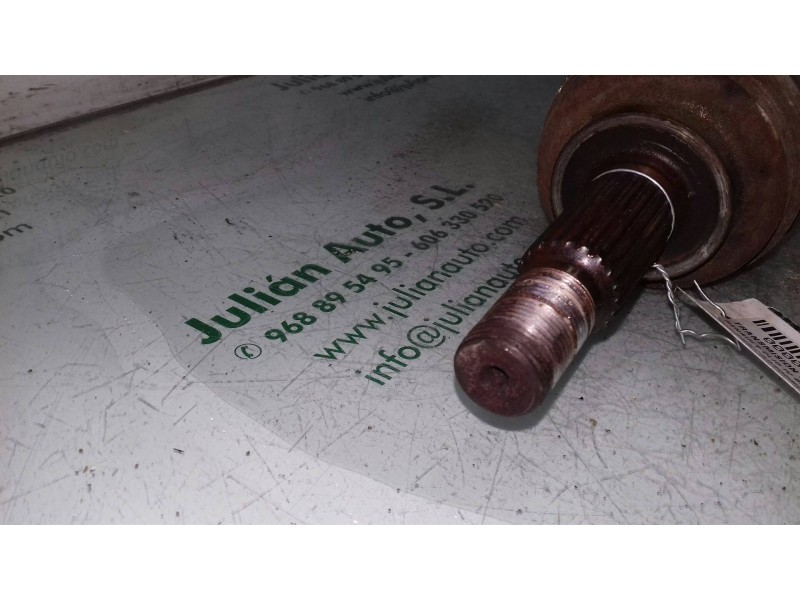 Recambio de transmision delantera derecha para renault clio iv business referencia OEM IAM 391008239R  