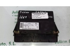 Recambio de modulo electronico para ford fusion (cbk) + referencia OEM IAM 4S6T15K600CA 5WK48757A SIEMENS
