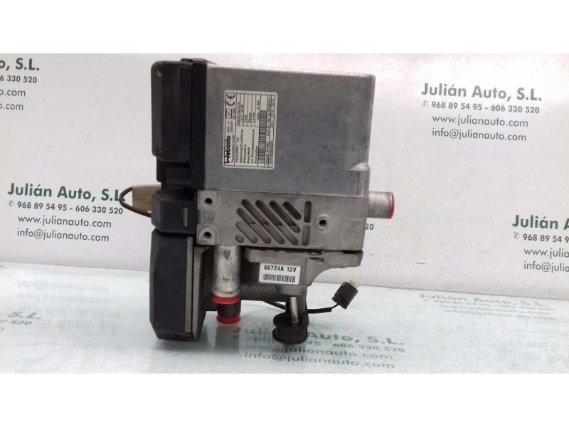 Recambio de motor calefaccion para bmw x5 (e53) 3.0d referencia OEM IAM 64128380998 92794D WEBASTO