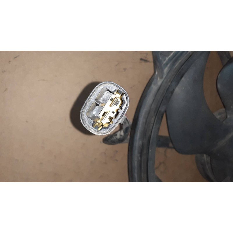 Recambio de electroventilador para alfa romeo 166 2.5 v6 24v referencia OEM IAM   CONECTOR 2 PINES
