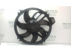 Recambio de electroventilador para renault scenic iii dynamique referencia OEM IAM 214812415R M152538A VALEO
