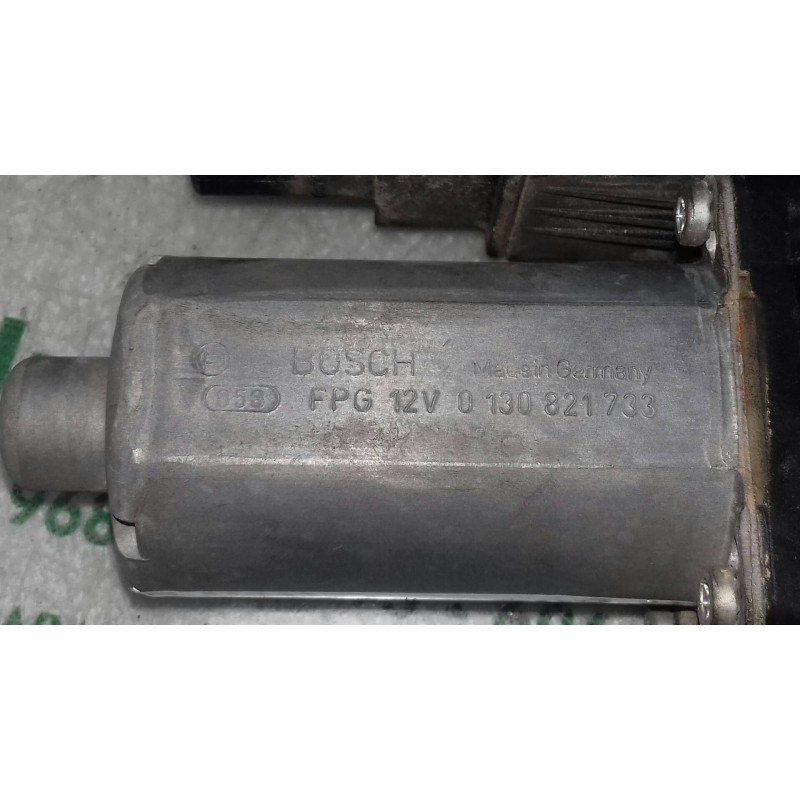 Recambio de motor elevalunas trasero izquierdo para skoda octavia berlina (1z3) tour referencia OEM IAM 0130821733 104419302 BOS