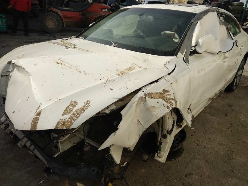 audi a5 sportback (8t) del año 2013