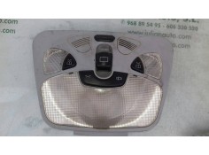 Recambio de luz interior para mercedes-benz clase c (w203) berlina 200 compressor (203.042) referencia OEM IAM A2038208201  DELA