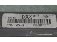 Recambio de centralita motor uce para ford mondeo berlina (gd) ambiente referencia OEM IAM 97BB12A650JB 4116173 3903856 2