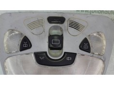Recambio de luz interior para mercedes-benz clase c (w203) berlina 200 compressor (203.042) referencia OEM IAM A2038208201  DELA 2