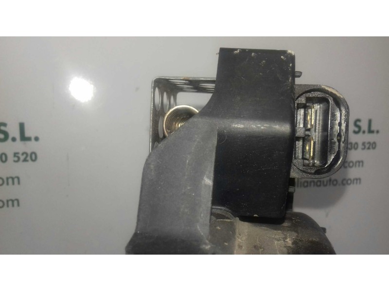 Recambio de electroventilador para renault scenic iii dynamique referencia OEM IAM 214812415R M152538A VALEO