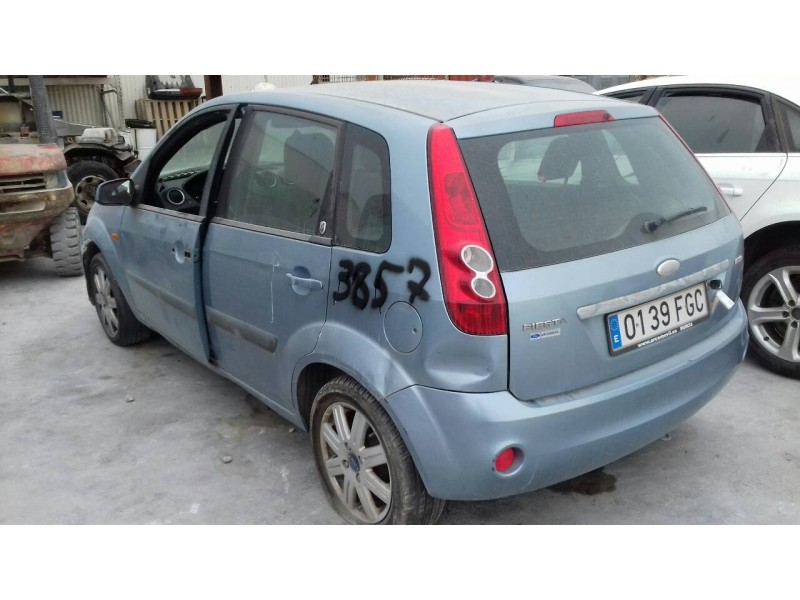 ford fiesta (cbk) del año 2006