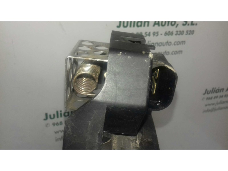 Recambio de electroventilador para renault scenic iii dynamique referencia OEM IAM 214812415R M152538A VALEO