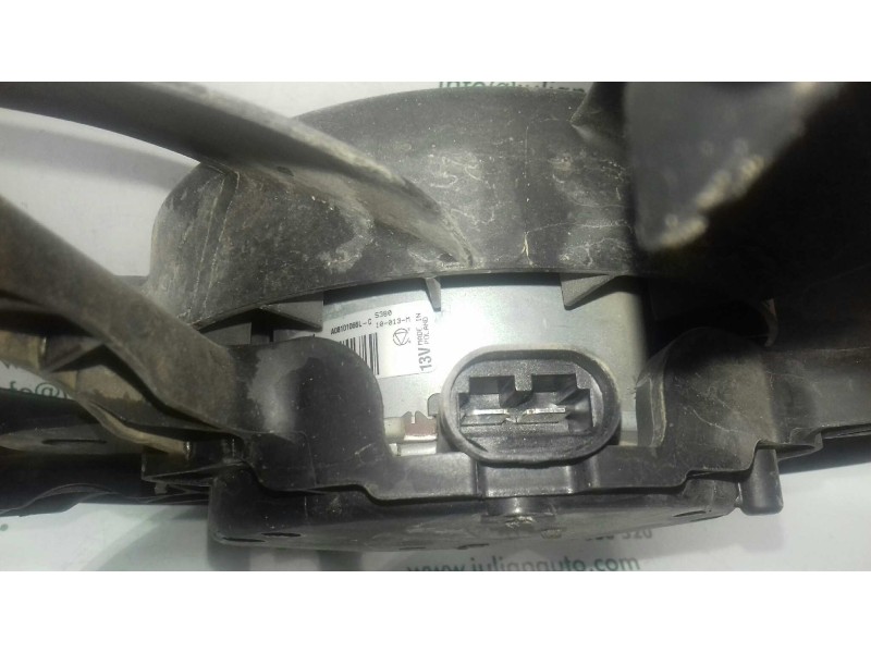 Recambio de electroventilador para renault scenic iii dynamique referencia OEM IAM 214812415R M152538A VALEO