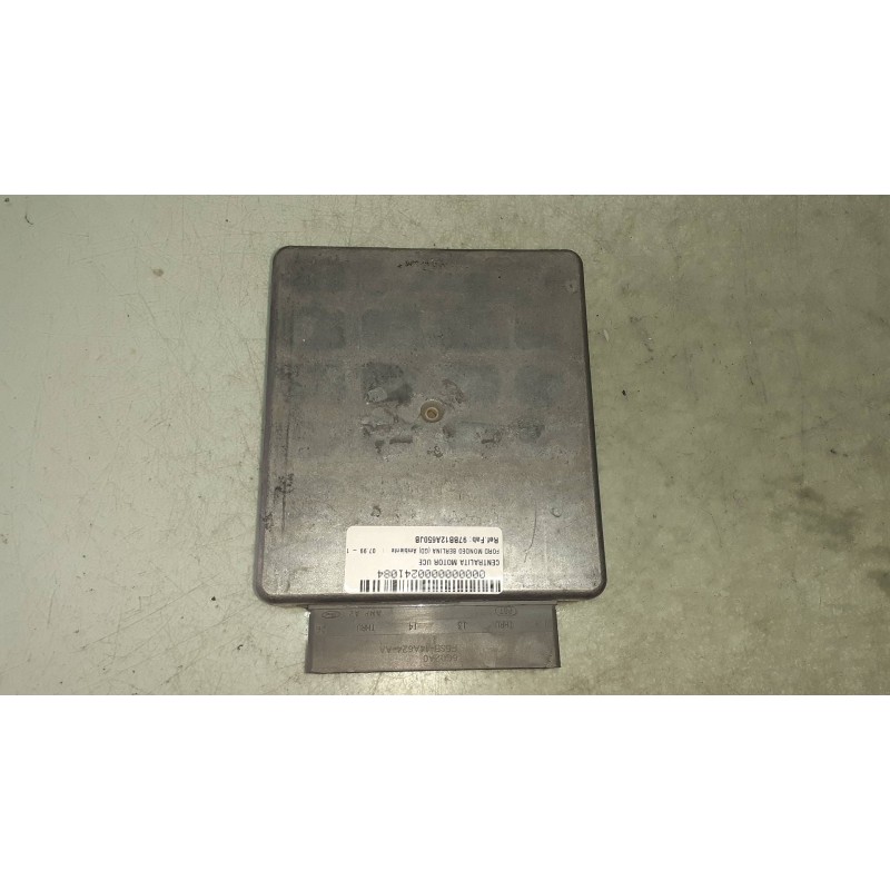 Recambio de centralita motor uce para ford mondeo berlina (gd) ambiente referencia OEM IAM 97BB12A650JB 4116173 3903856